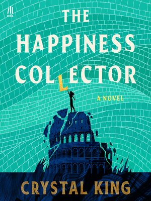 cover image of The Happiness Collector